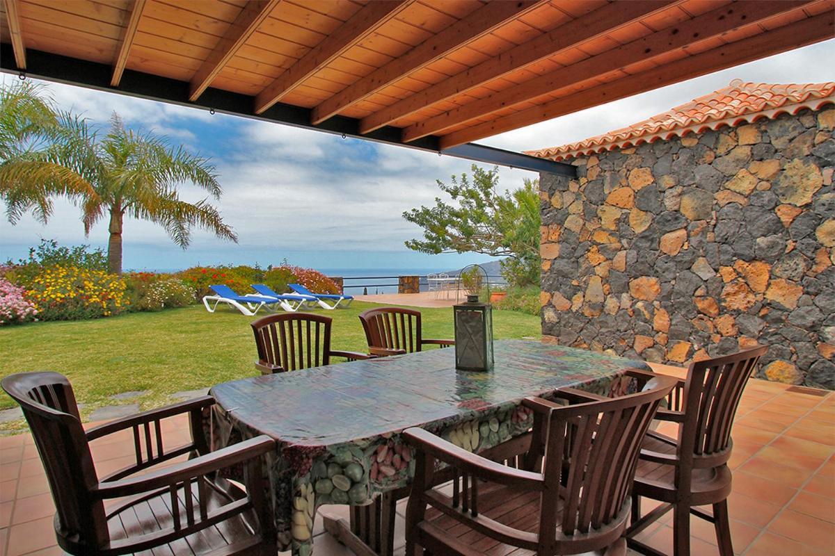 Villa Casa Amalia à Los Llanos De Aridane Extérieur photo